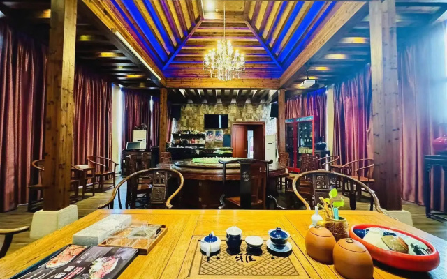 Jtour Inn Yangjiang Municipal Government