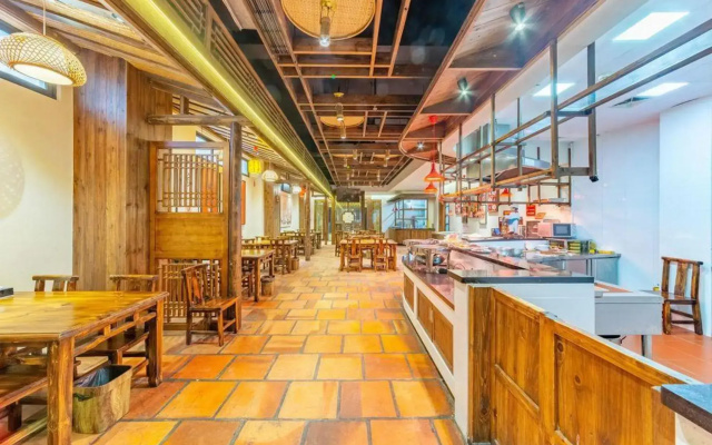 Junlong Business Hotel