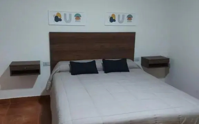 Casa/Departamento Planta Baja Amoblado Para 4 Personas