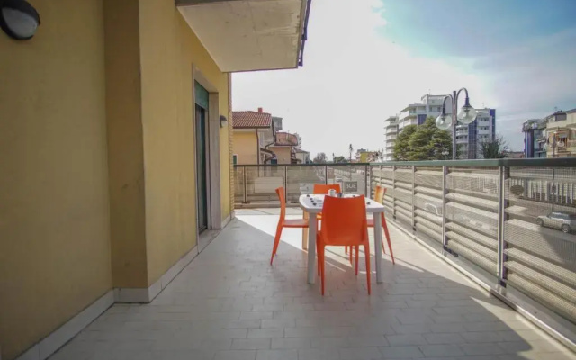 Appartamento Nuovo Centralissimo 150 Mt Dal Mare