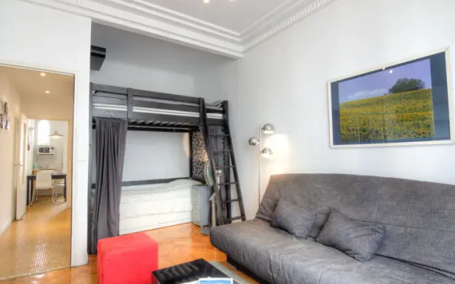 Riviera Rent Apartments - Palais Clemenceau