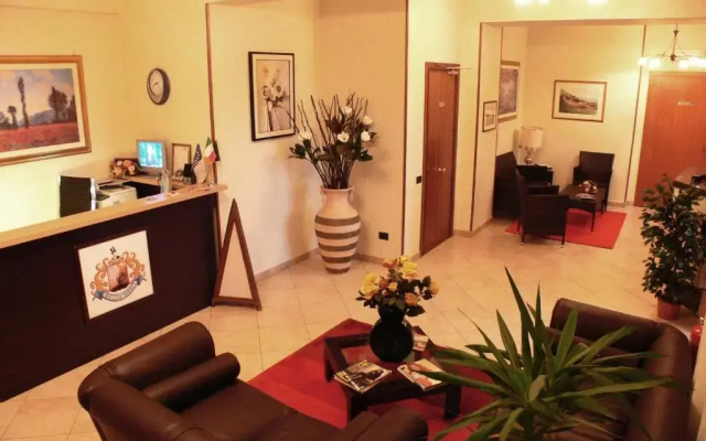Hotel Il Conte DellEtna