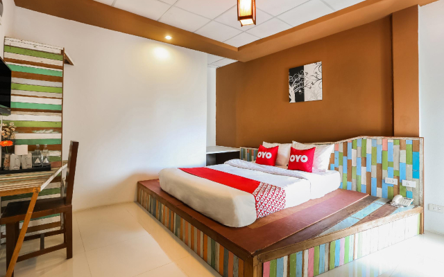 OYO 339 Nakara Boutique Chiang Mai