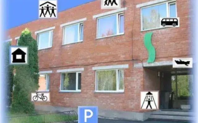 Sports Club Viraaž Hostel