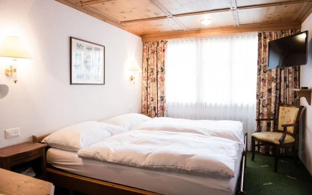 Posthotel Valbella - Berge, Spa & Wir