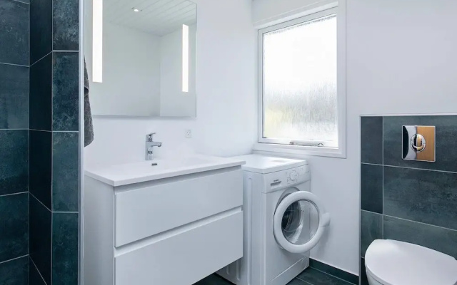 Gorgeous Holiday Home in Blåvand Jutland With Terrace