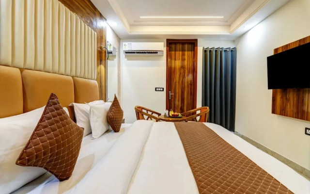 Hotel Euronite Suites Near Delhi IGI Airport