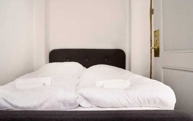 120Sqm Amazing 3 Br Apt. Heart Of Copenhagen