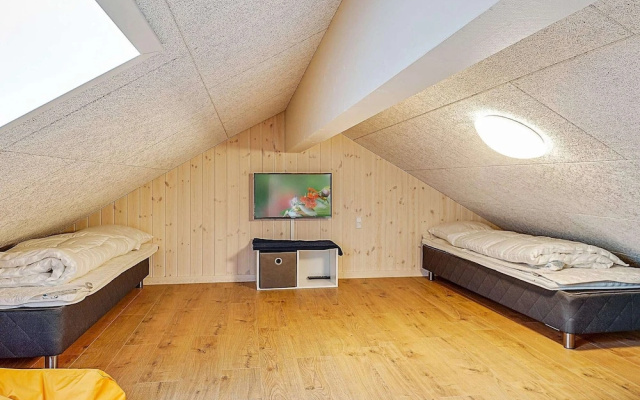5 Star Holiday Home in Grenaa