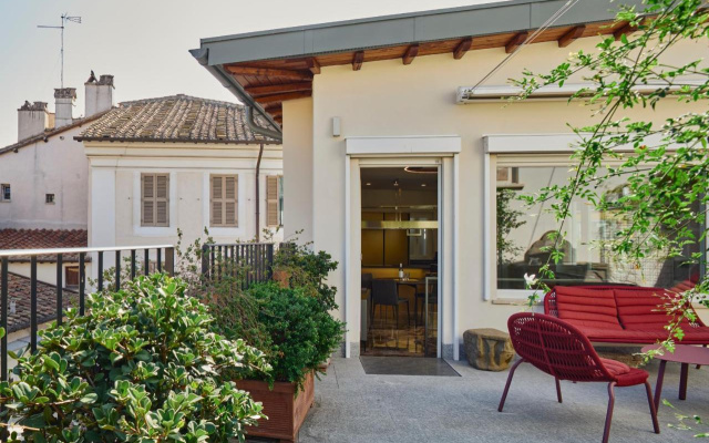 Palazzo delle Pietre Luxury Apartments