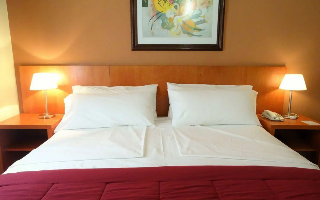 Hotel UTHGRA de las Luces