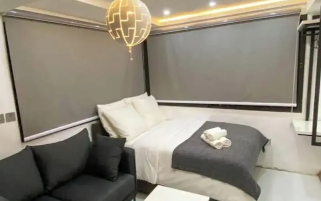 Homeland Apartment