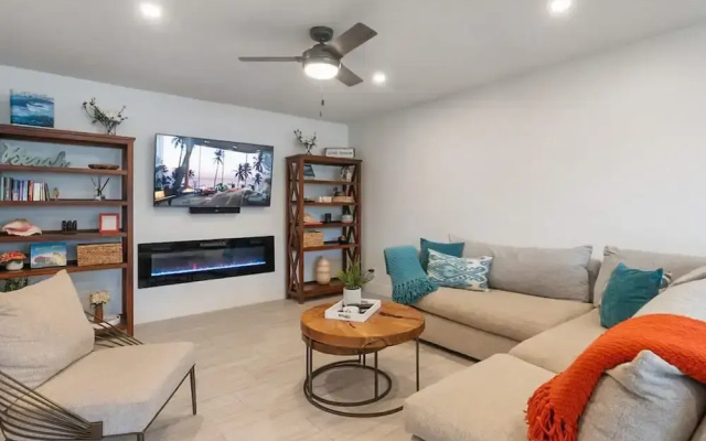 Cozy Pet Friendly 3 Bedroom