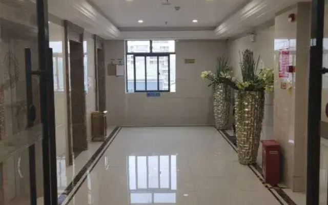 Xintiandi Resort Hotel (Jinhua Xintiandi)