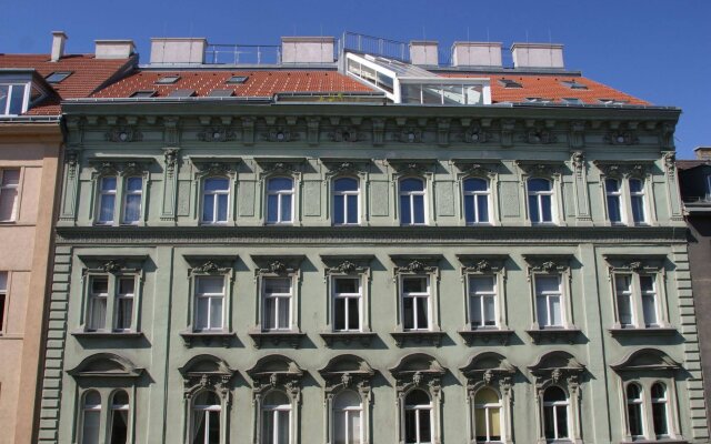 Belvedere Appartements in Vienna, Austria from 173$, photos, reviews - zenhotels.com hotel front