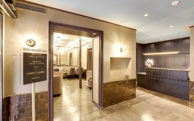 Hotel Opéra Maintenon