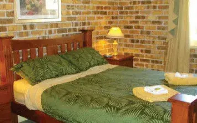 The Falls Retreat