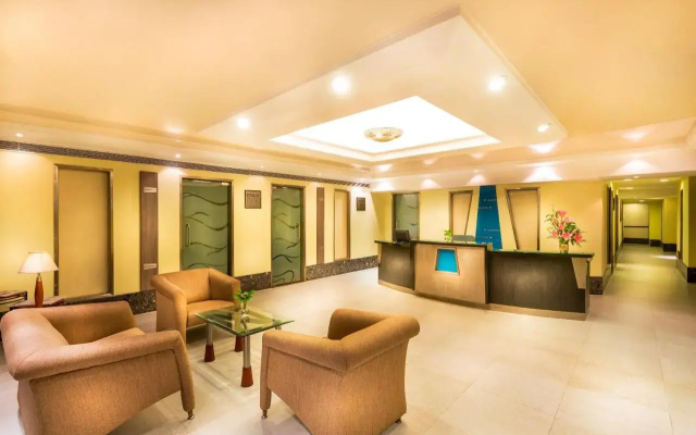 Grand Chennai by GRT Hotels