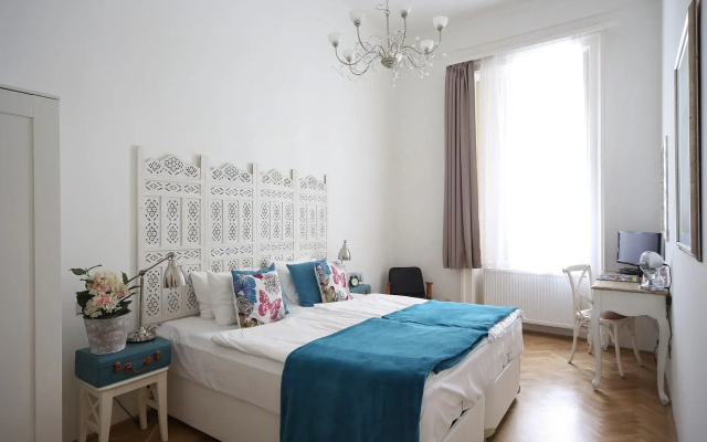 House Beletage-Boutique Hotel