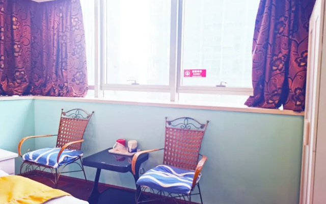 Chengdu Azure Apartment