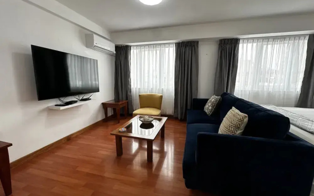 Olivar 1 Bedroom Apartment San Isidro