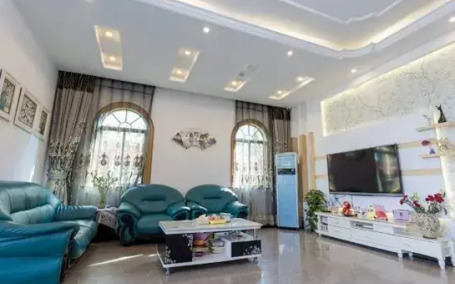Moganshan Chenchen Xiaoyuan Homestay