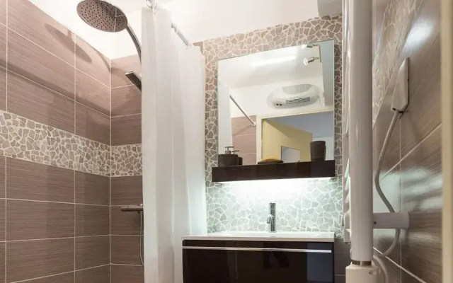 Bel Appartement vue Mer