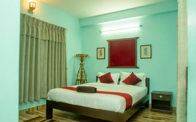 Hostel Future Homes Inn & Back Packers