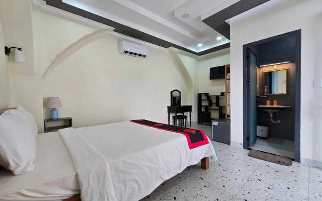 Rang Garden Beach Side Resort