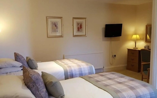 Apple Tree Hotel