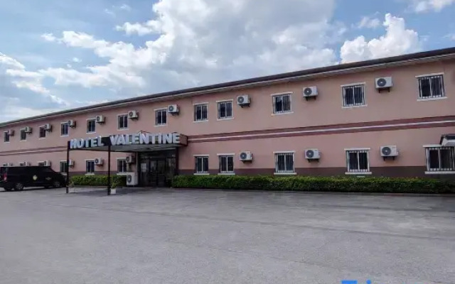OYO 1199 Valentine Hotel