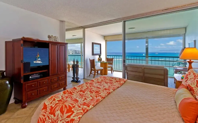 Sans Souci 806 Studio Bedroom Condo