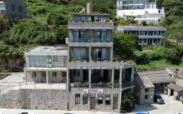 Wenling Yuhai Pavilion Homestay (Dongxia Beach Shuitong'ao)