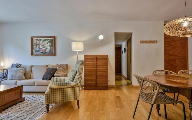 Luderna - Apartamento con terraza Barrados