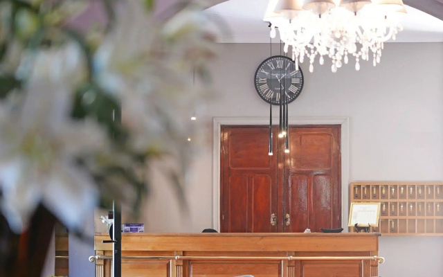 Hotel Restaurant Christophe Colomb