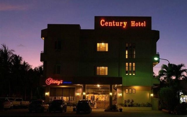 Century Hotel in Saipan, Northern Mariana Islands from 134$, photos, reviews - zenhotels.com hotel front