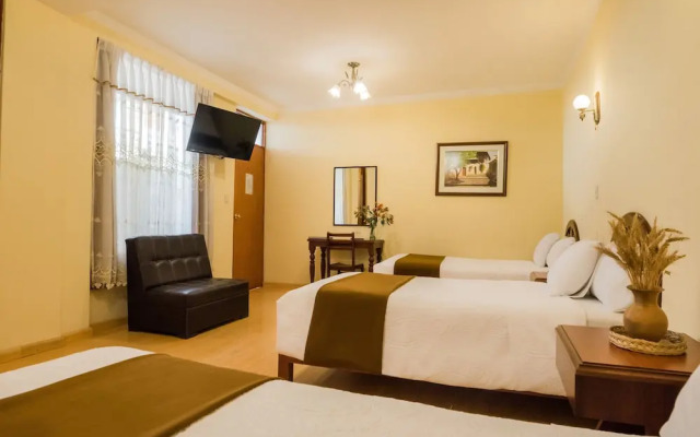 Santa Marta Hotel Arequipa