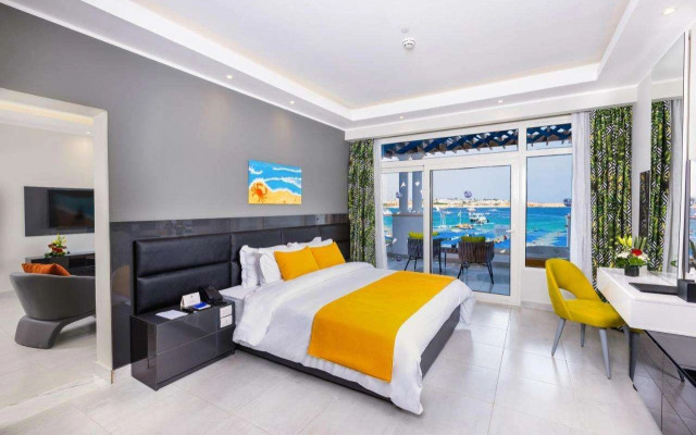 Naama Bay Suites & Spa