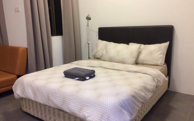 Mono Suites @ Empire Damansara in Petaling Jaya, Malaysia from 39$, photos, reviews - zenhotels.com hotel front