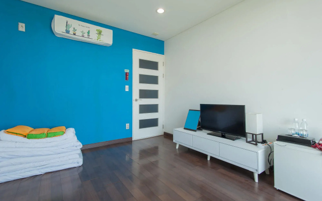 Pinebeach Hotel Pohang