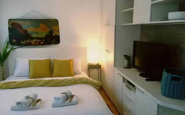 Apartment Jastuk