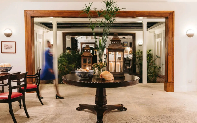 The Sands Hotel