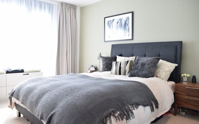 Отель 1 Bedroom Flat In Central London Великобритания, Лондон - отзывы, цены и фото номеров - забронировать отель 1 Bedroom Flat In Central London онлайн комната для гостей