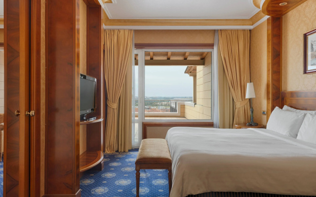 Отель Rome Marriott Park