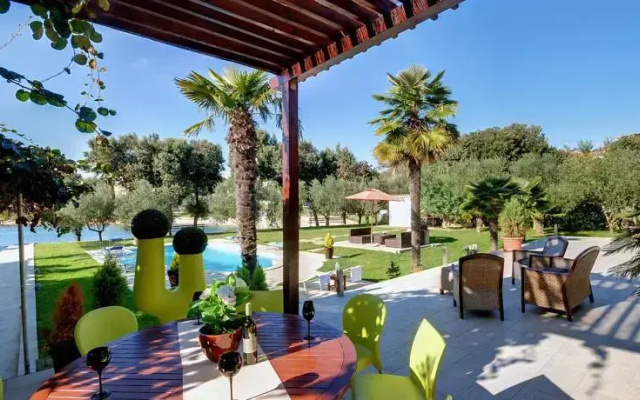 Villa Contessa del Mar