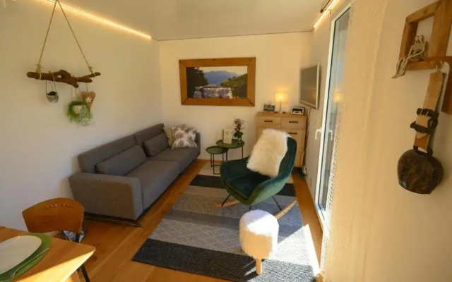 FerienHaus im Garten