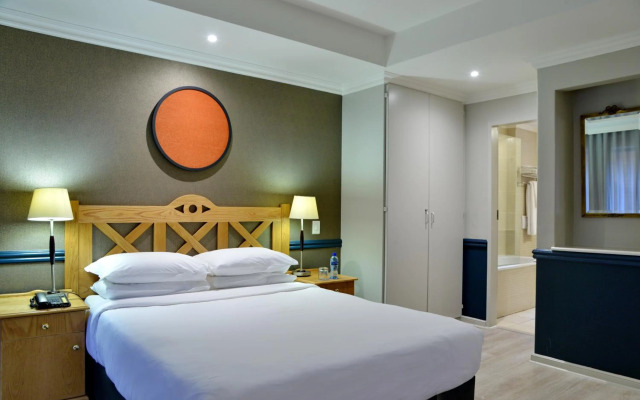Courtyard Hotel Rosebank
