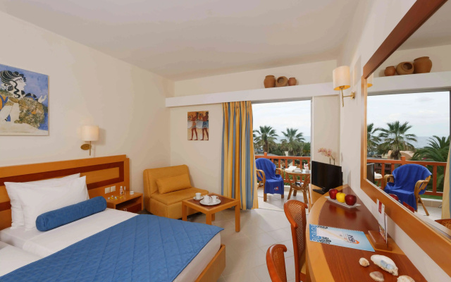 Курорт Anissa Beach & Village