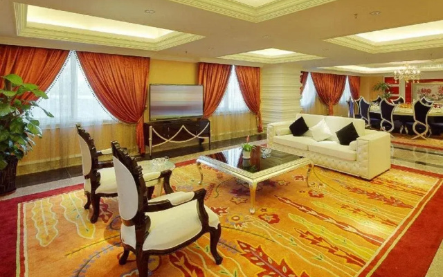 Grand Park Hotel Hefei