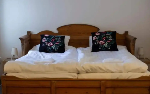 4 Person Holiday Park Home in 82011
